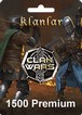 Klan Savasları 1500 Premium