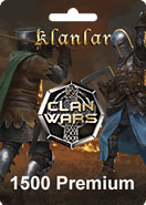 Klan Savasları 1500 Premium