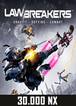LawBreakers 30000 Nexon Cash (Nx)