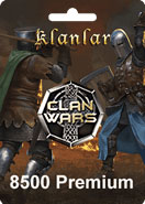 Klan Savasları 8500 Premium