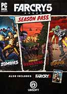 Far Cry 5 Season Pass
