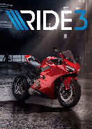Ride 3 PC Key
