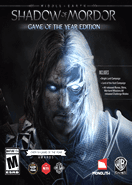 Middle Earth Shadow of Mordor Game Of The Year Edition PC Key