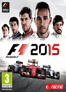 F1 2015 PC Key