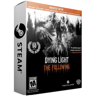 dying light enhanced edition steam cd key satın al dying light game key
