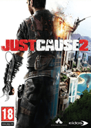 Just Cause 2 PC Key