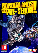 Borderlands The Pre-Sequel PC Key