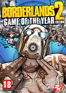 Borderlands 2 Game of the Year PC Key