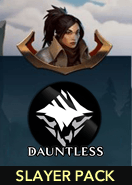 Dauntless Slayer Pack