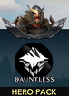 Dauntless Hero Pack