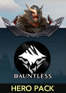 Dauntless Hero Pack