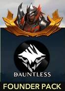 Dauntless Founder Pack