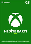 Xbox Hediye Kartı 25 TL