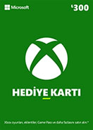 Xbox Live Hediye Kartı 300 TL