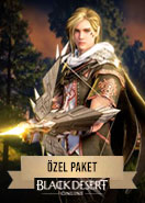 Black Desert Online Özel Paket