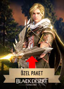 Black Desert Online Özel Pakete Yükselt 1