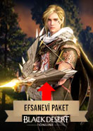 Black Desert Online Efsanevi Pakete Yükselt 1