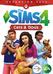 Sims 4 Cats & Dogs DLC Origin Key