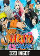 Naruto Online 320 ingot