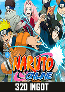 Naruto Online 320 ingot