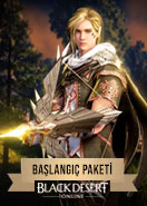 Black Desert Online Başlangıç Paketi