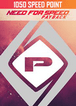 Need for Speed Payback 1050 Speed Points Origin Key