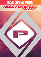 Need for Speed Payback 1050 Speed Points Origin Key