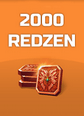 Mu Legend 2000 Redzen