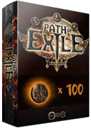Path of Exile 100 Points
