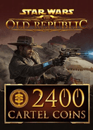 Star Wars Old Republic 2400 Cartel Coins