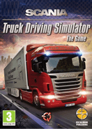 Scania Truck Driving Simulator Key