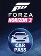 Forza Horizon 3 Car Pass Key