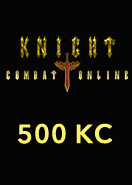 Knight Combat Online 500 KC