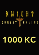 Knight Combat Online 1000 KC