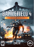 Battllefield 4 China Rising DLC Origin Key