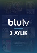 BluTv 3 Aylık Üyelik Kupon Kodu