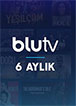 BluTv 6 Aylık Üyelik Kupon Kodu