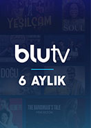 BluTv 6 Aylık Üyelik Kupon Kodu