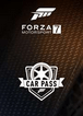 Forza Motorsport 7 Car Pass