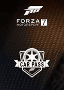 Forza Motorsport 7 Car Pass