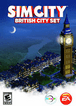SimCity British City DLC Origin Key