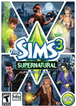 The Sims 3 Supernatural DLC Origin Key