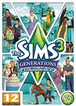 The Sims 3 Generations DLC Origin Key