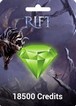 Rift Online 18500 Credits