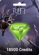 Rift Online 18500 Credits
