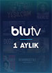BluTv 1 Aylık Üyelik Kupon Kodu