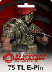 BlackShot SEA Papaya Play 75 TL Cash
