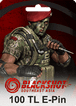 BlackShot SEA Papaya Play 100 TL Cash