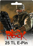 War Rock Papaya Play 25 TL Cash