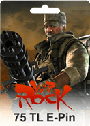 War Rock Papaya Play 75 TL Cash